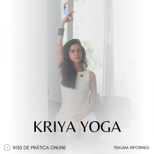 Kriya Yoga